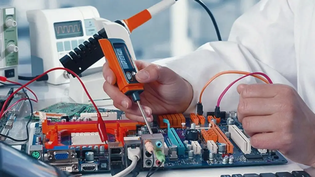 Sarıkaya Elektronik Tamircisi